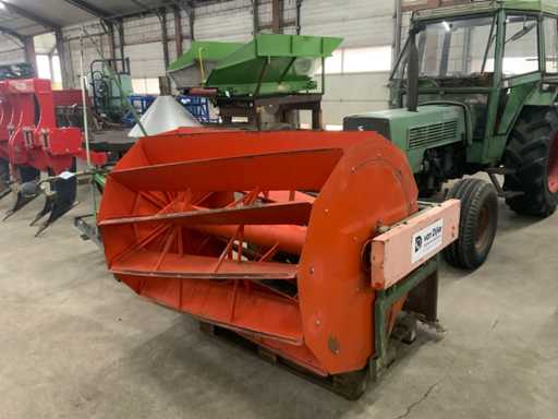 van Dijke Kopmachine