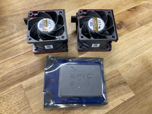 Procesor AMD Epyc PS7301BEVGPAF