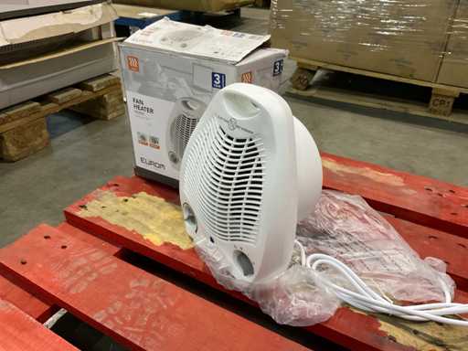 Riscaldatore Eurom VK2002