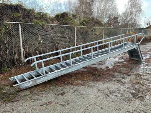 Schody podwyższające