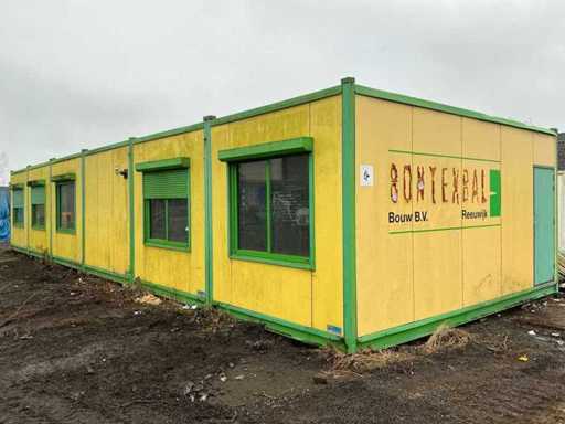 Geschakelde kantoorunit