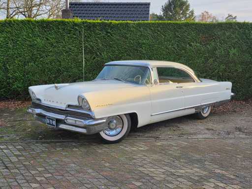 lincoln - 1956 - Premiere - 2 deurs - Uniek - NL kenteken - Belastingvrij - DH-79-80