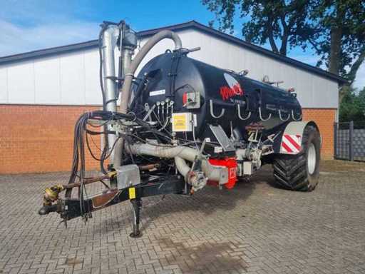 2015 Wienhoff 15800 Slurry Tank