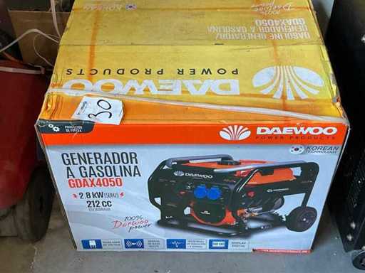 Deawoo Power Generator
