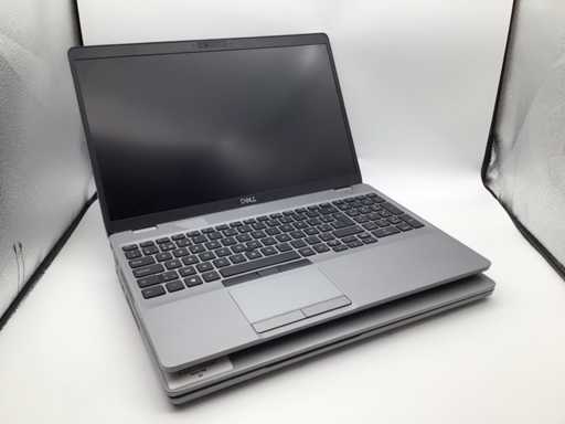 Dell Latitude 5510 Laptop (2x)