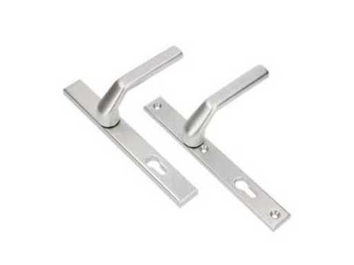 VHB - Rotave door handle - 251/32 Safety Narrow Shield. - Door fittings (4x)