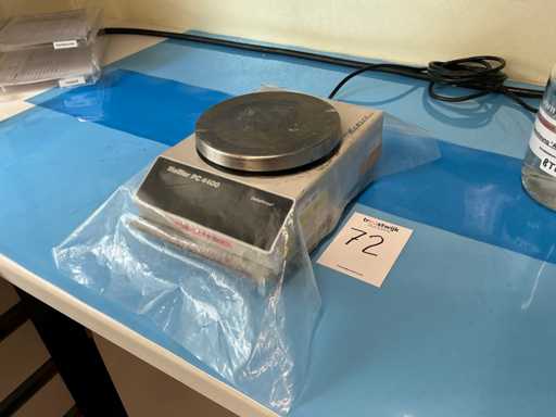 Mettler Toledo PC 4400 Weighing Scale