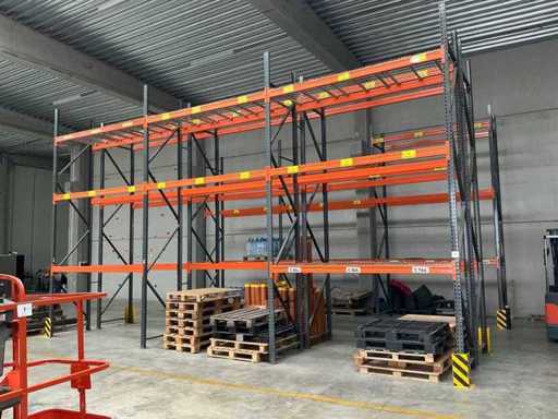 Racking à palettes StockPal Ca 24.3LM
