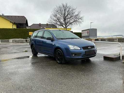 2005 Ford Focus 1.6 TD