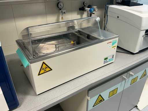 Julabo SW22 Geroerd Water Bad