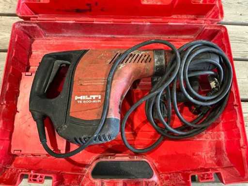 Disjoncteur Hilti TE 500-AVR