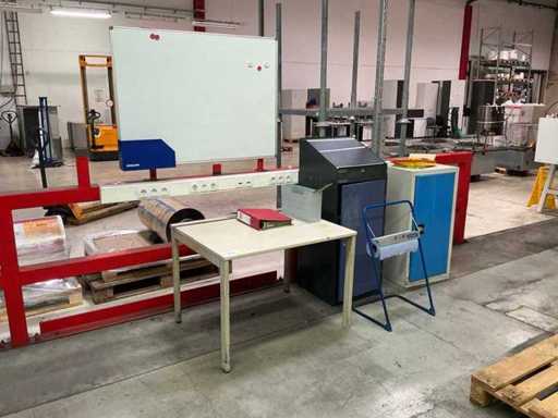 Mobili da laboratorio