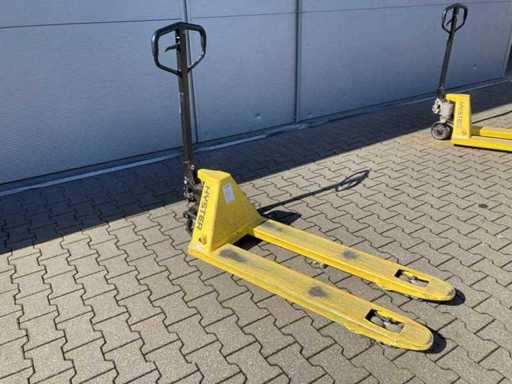 Hyster - 2019 - wózek paletowy 2.5T