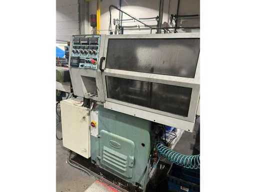 TRAUB/BECHET - Multi-spindle automatic lathe line - ACTRA-25T ( CNC Control )