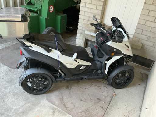2020 Quadro QV4 Trójkołowy Pojazd/Skuter