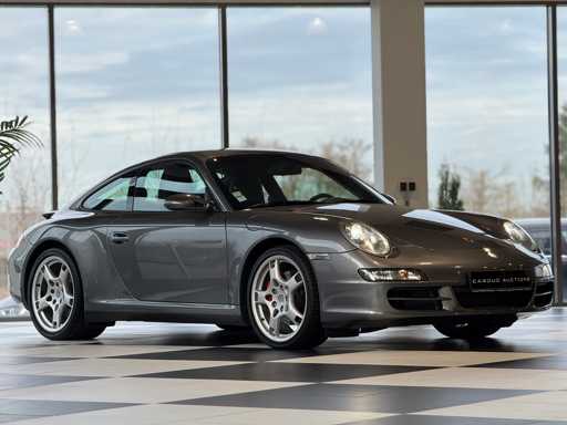 911 (997) 3.8 Carrera 4S