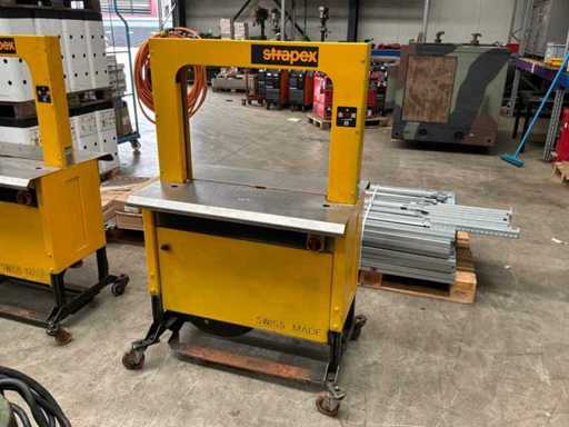 2017 Strapex SMG 10 Strapping Machine