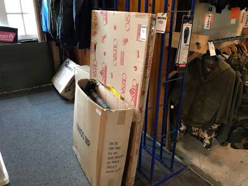 Tavolo da campeggio Crespo