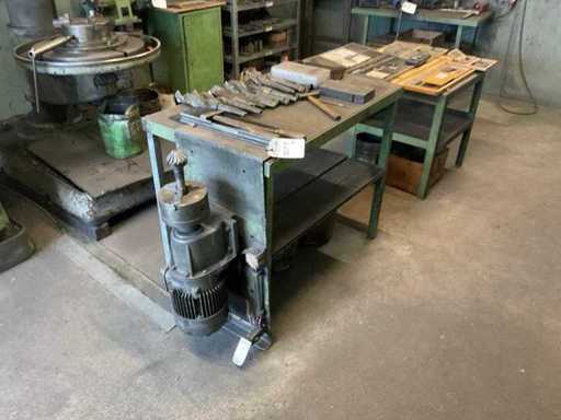 Maszyna do odpraszania