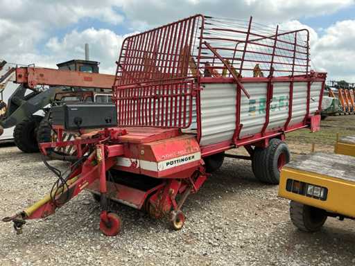 Pottinger LW103 Vagon înc?rc?tor