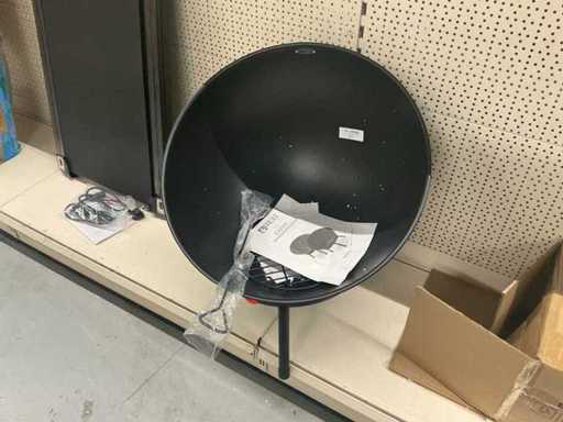 Heat Kappa Vuurkorven