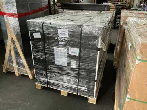 TRINASOLAR Solar Panel (36x)