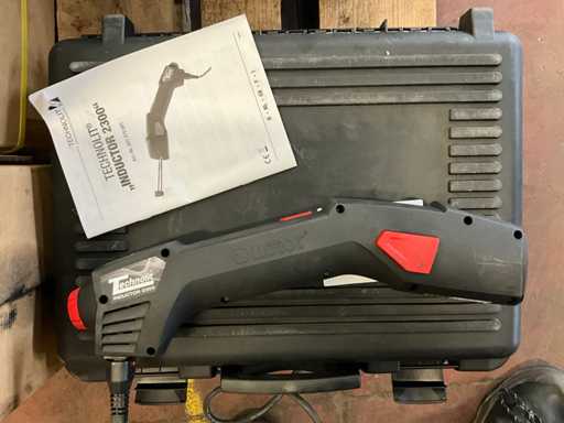 Technolit Inductor 2300 + diversen