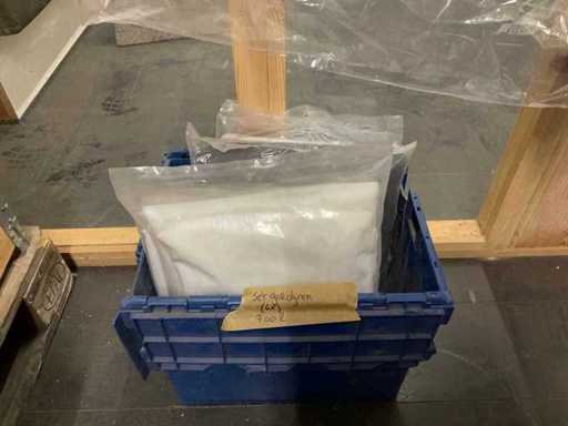 Ensembles de rideaux (6x)