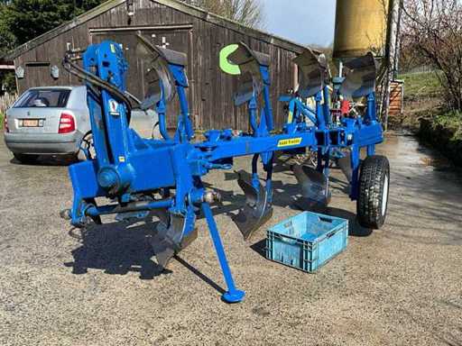 Rabe Werk Star Front 120 Plough