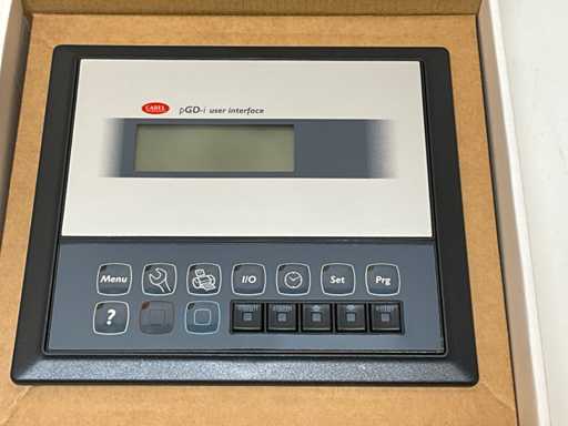 Carel PGD0000I00 Graphic Display