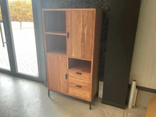 Armadio di stoccaggio Oakly