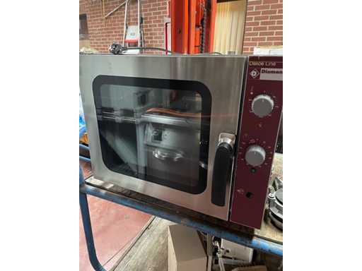 Diamond - CPE434N - Heißluftofen