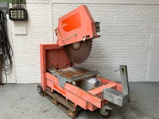 Ferăstrău de piatră Lissmac DTS 1000 2019