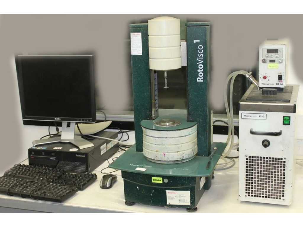 Thermo Scientific - HAAKE RotoVisco 1 - viscosimetro