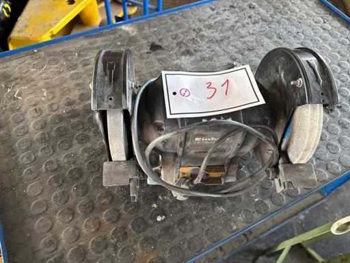 Bürstemaschinen (2x)
