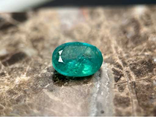 Smaragd - 2.75 carat natuurlijke smaragd