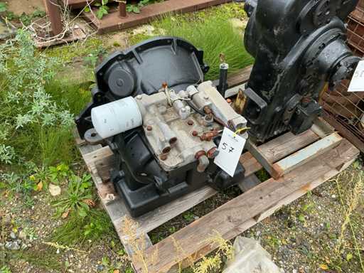 Hyster T46M493 Automatische versnellingsbak