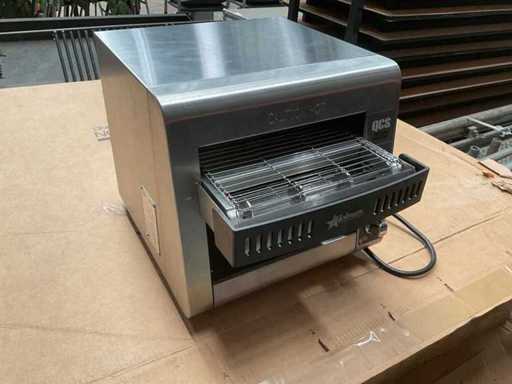 Holman Star QCS-1-350C Toaster