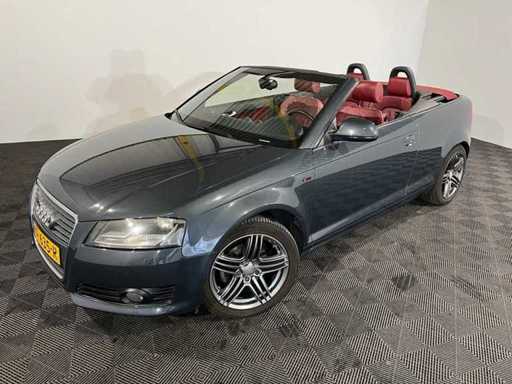 Audi A3 Cabriolet 1.8 TFSI Attrazione, KF-635-R