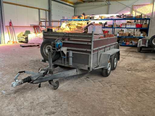 BW - 2005 - Anhänger