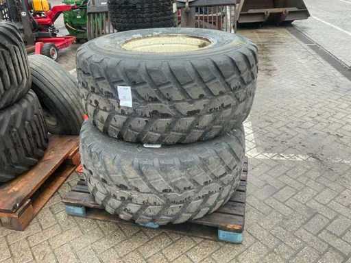 Nokian Country King Agricultural Tires (2x)