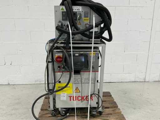 Tucker DCE1500/2.000.54.99.0405.x Diverse lasmachines