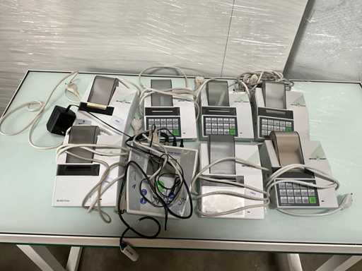 Zestaw drukarki METTLER TOLEDO