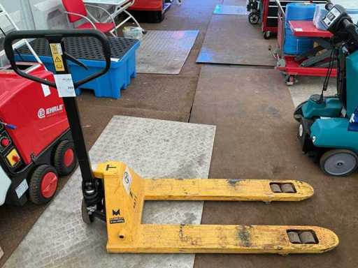 Mattral Handhydraulischer Palettenwagen