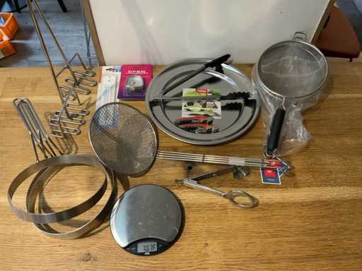 Partia artyku?ów kuchennych