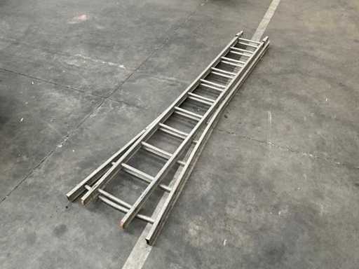 ALU steekladder