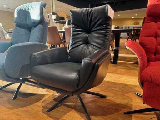 M - Fauteuil - draaibaar