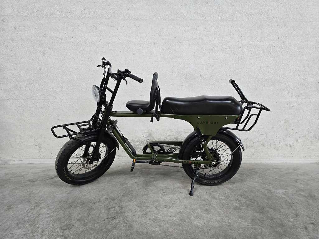 Baysigri - Fatbike - Vélo électrique