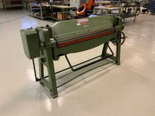 Ręczna maszyna do składania Knutha