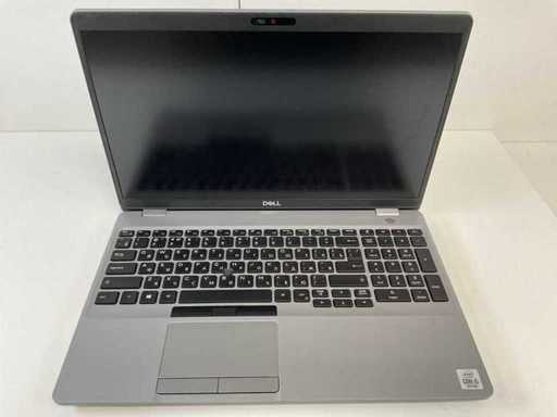 Dell Latitude 5511 15,6", Core(TM) i5 10. generacji, 32 GB RAM, 256 GB NVMe